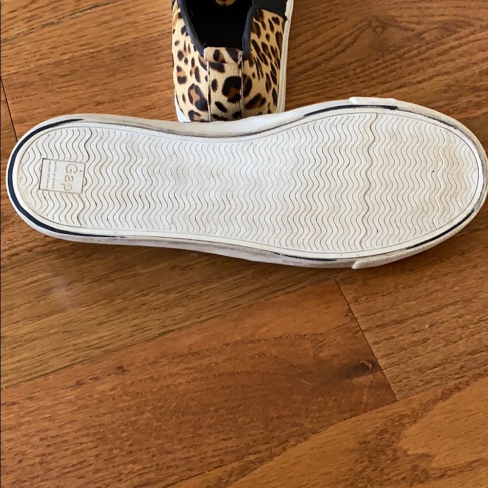 Gap Cheetah Sneakers - Picture 4 of 4